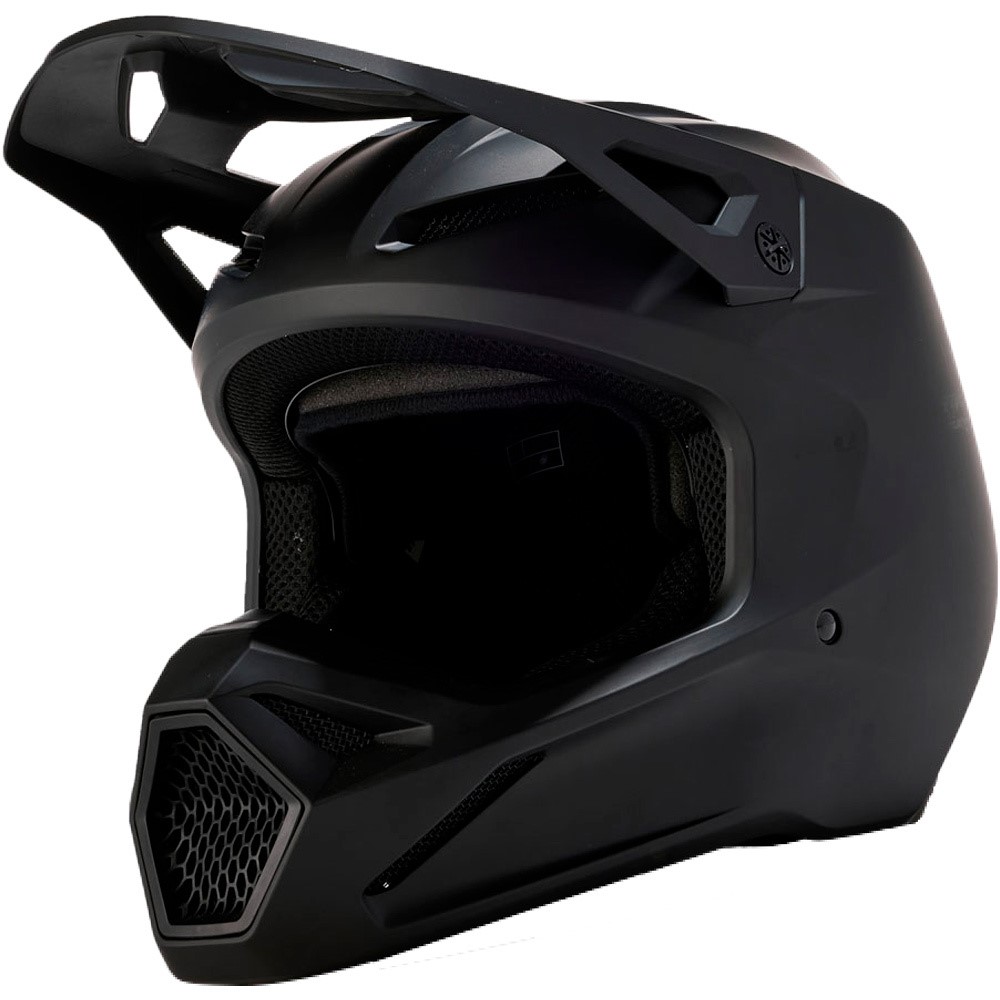 v1-solid-helmet-matt-black