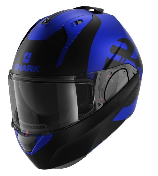 shark-evo-es-kedje-mat-blu-blk-xl