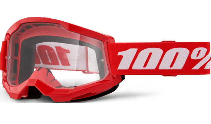 strata-2-goggle-red---clear-lens