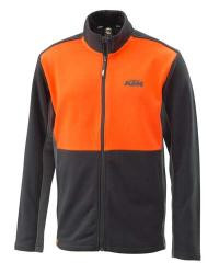 mechanic-zip-sweater-xs