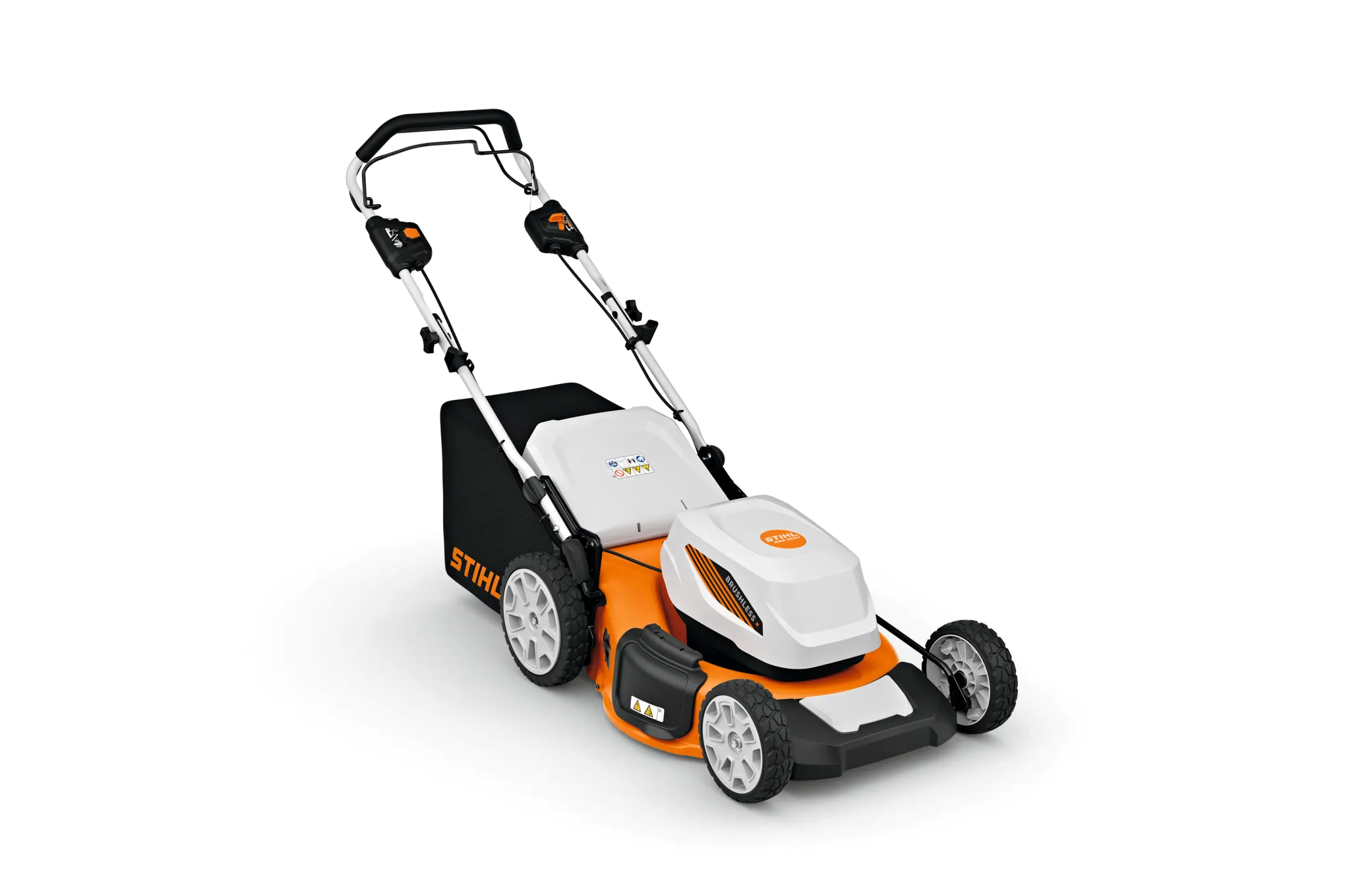 rma-3530-v-row-cordless-lawn-mower