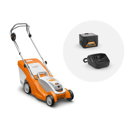 rma-3390-set-ausnz-cordless-lawn-mower-kit